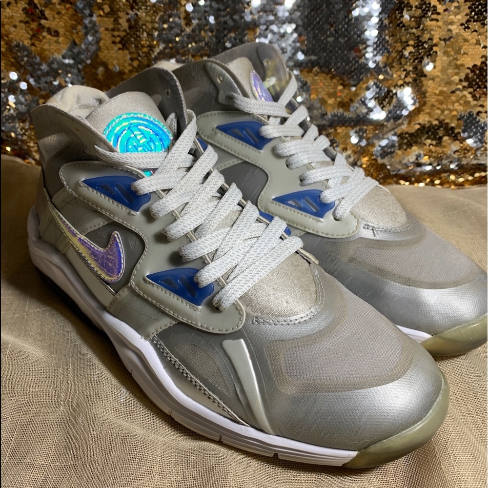 Nike Lunar 180 Trainer SC Premium Sneakers - Picture 2 of 10